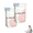 2PCS Large#053, variant on No Pump Vacuum Storage Bags – Press And Seal Large Vacuum Storage Compression Bags, Keeps Clothes Dry & Dust‑free, No Pump 3D Vacuum Storage Bag for Bulky Bedding & Off‑Season Gear (2, M&L)