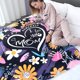 thumbnail image 3 of LHSHID Mom Blankets from Daughter My Amazing Mom Blanket for Mother with Many Moved Words Thanksgiving Christmas Bday Mothers Day Presents for Mom Throw Blanket 60x80in, 3 of 6
