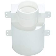 Studor 20380 Recessed Air Admittance Valve Box and Grill