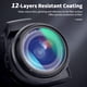 thumbnail image 5 of Filtro UV JJC multicapa de 62 mm para Nikon Z DX 50-250 mm f4.5-6.3, 5 of 6