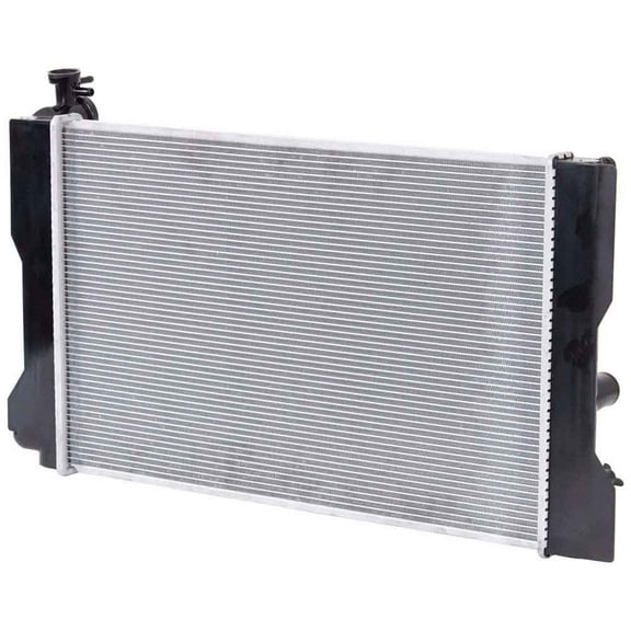 For Toyota Corolla 2009 2010 New Radiator - BuyAutoParts