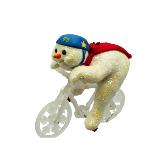 Hallmark Ornament: 1993 Icicle Bicycle | QX5835 | Non-Mint Box