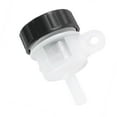 thumbnail image 4 of Fluid Reservoir Master Cylinder Cup, Foot Rear Oil Cup, Stable  For Safe For Motorcycle, 4 of 8
