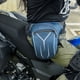 thumbnail image 5 of Bolso De Pierna Con Cintura Caída Bolsa de cintura para motocicleta, bolsa para pierna, cinturón para muslo, paquete para cadera, bolsas impermeables (azul) Hugtrwg Accesorios para bicicletas, 5 of 8