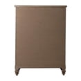 thumbnail image 4 of Americana Farmhouse 5 Drawer Chest - Dusty Taupe, 4 of 6