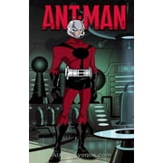 Marvel Universe Ant-man Digest TPB #1 VF ; Marvel Comic Book