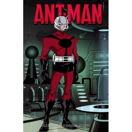 Marvel Universe Ant-man Digest TPB #1 VF ; Marvel Comic Book
