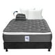thumbnail image 1 of Colchón Matrimonial Spring Air Aries + Box + Almohada Royal Twin + Sábanas Royal, 1 of 8