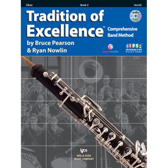 Tradition of Excellence Book 2 - Oboe