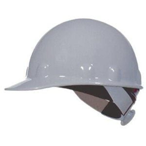 CAP-THERMOPLASTIC GRAY W/BD & QUICK-LOK