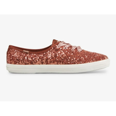 

Keds Champion Sequins Celebration Sneaker Women Burnt Sienna