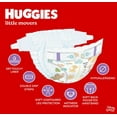 thumbnail image 3 of Baby Diapers Size 1, 198 Ct, Huggies Little Snugglers Newborn Diapers, 3 of 4