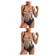 thumbnail image 3 of Sonducket Trajes de baño elegantes y duraderos para mujeres - Para fiestas de verano Traje de baño ligero y transpirable Modesto Traje de baño Type14 NO14, 3 of 6