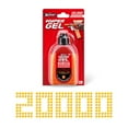 thumbnail image 1 of XSHOT Hyper Gel Pellet Refill Pack by ZURU with 20,000 Hyper Gel Pellets in Resealable Container for Storage, 1 of 8
