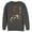 Charcoal Heather, variant on Men's Star Wars Darth Maul Kanji Battle  Sweatshirt Charcoal Heather 2X Large