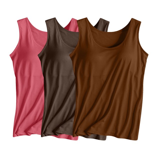 Camisola de manga corta para mujer, con almohadilla para el pecho, sin aros de acero, ropa interior para yoga, deportes, chaleco de poliéster para mujer