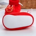 thumbnail image 6 of Otqutp Children Tennis Shoes Winter Children Toddler Sock Shoes Boys and Girls Floor Shoes Non Slip Plush Warm Comfortable Elastic Band Chinese New Year Style, 6 of 9