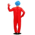 thumbnail image 2 of Thing 1 & Thing 2 Adult Costume, 2 of 6