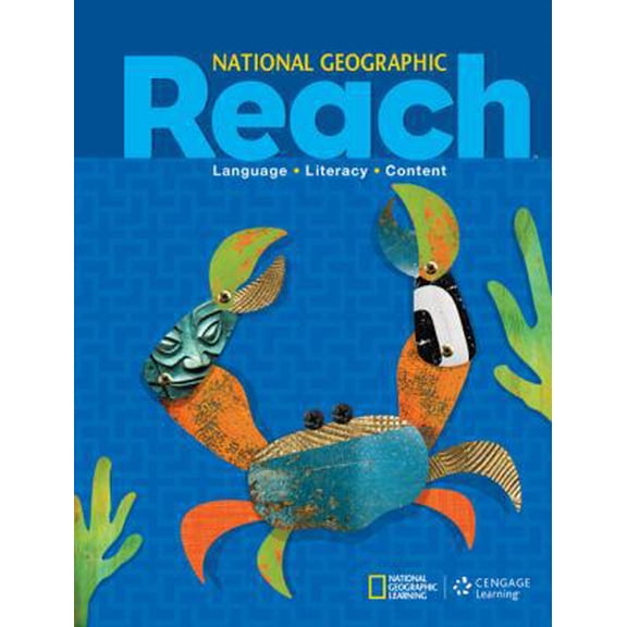 Pre-Owned Reach F: Student Edition (Reach, Level F) (Hardcover) 1305493532 9781305493537