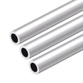 thumbnail image 5 of Uxcell 6063 Aluminum Round Tube, Straight Pipe Tubing 18mm x 12mm x 300mm, 5 of 5