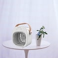 thumbnail image 3 of Enfriador de aire portátil enfriador de aire acondicionado / ventilador blanco Gloria Mini enfriador de aire, 3 of 9