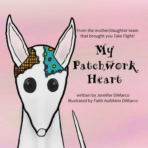 My Patchwork Heart, (Paperback)