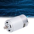 thumbnail image 4 of Generador De CC, Motor Eléctrico De CC De Estructura Estable De Aplicación Flexible Para Exteriores Para Ingenieros ANGGREK Otros, 4 of 8