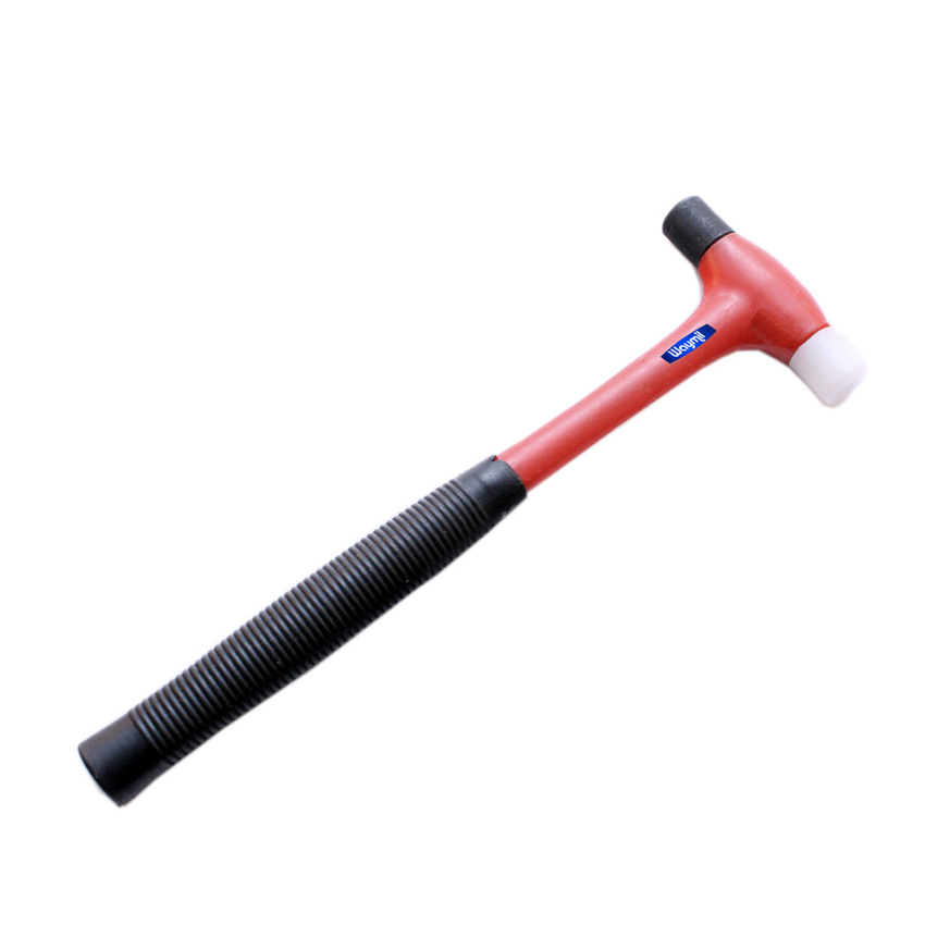 STEEL & NYLON HAMMER 71/4" & 2.6Oz JEWELRY SHAPING TOOL, WATCHMAKERS
