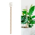 thumbnail image 1 of Ganfancp Marco de Soporte para Plantas de Jardín Plantador de Hortalizas Alambre de Cobre Herramientas de Jardinería Pequeños Accesorios Liquidación 1X Soporte, 1 of 7