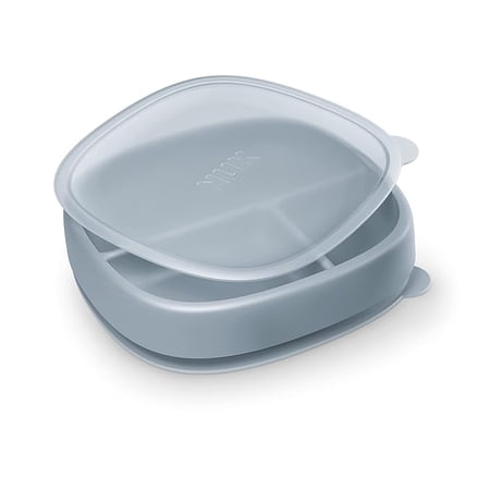 NUK for Nature™ Suction Plate and Lid