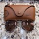 thumbnail image 2 of RB-Hip Hop-sunglasses Copper Flash Aviator Rb3025 O19/Z2, 2 of 5