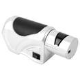 thumbnail image 3 of ZOUSSIQI Electric Knife Sharpener Diamond Kitchen Knife Sharpener JU316-79358, 3 of 11