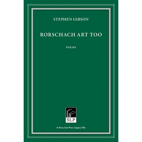 Rorschach Art Too, (Hardcover)