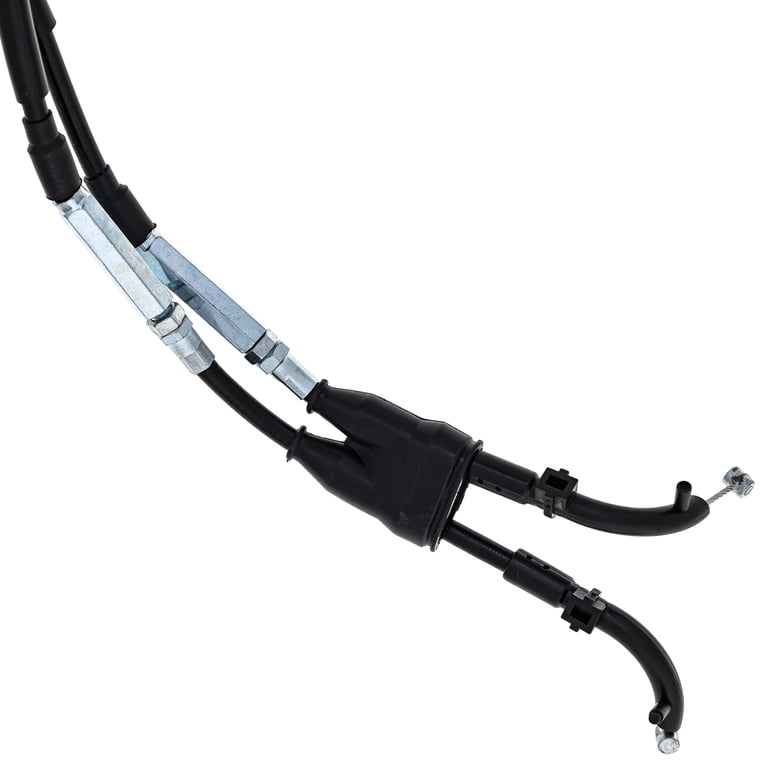 Niche Push Pull Throttle Cable for Kawasaki Ninja ZX6R ZX600J