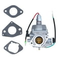 thumbnail image 2 of Lawn Mower Carburetor, Carburetor Easy To Install Exquisite Workmanship  for Lawn Mower, 2 of 7