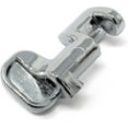 thumbnail image 4 of Fuel Tank Gas Cap Thumb Release Latch Fits Honda Chrome Finish With Stainless Mounting Pin 0540-401, 4 of 6