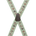 thumbnail image 3 of Suspender Store Novelty Thanksgiving Suspenders - 1.5-Inch Wide Elastic - X-Back - Clip - 3 Sizes, 3 of 4