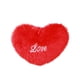 thumbnail image 1 of Cojín decorativo en forma de corazón, peluche romántico, regalo creativo para San Valentín, juguete de peluche para coche, ideal para niñas y amigas. Tamaño ideal para jugar., 1 of 7