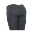 thumbnail image 2 of Winter Ladies Leggings Sheer Tights - Grey, 2 of 2