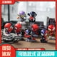 thumbnail image 2 of Caja ciega de Marvel para niños, figuras de SpiderMan y Venom, figuras de Anime, Spiders Wave, regalo de cumpleaños, colección de adornos, 12 piezas, 2 of 4
