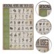 thumbnail image 2 of Knowledge Metal Poster Vintage Metal Sign Metal Craft Sign Craft Knowledge Sign, 2 of 4