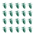 thumbnail image 1 of 20x/Kit Clips de Retenue pour Évasée de Roue Verte pour Jeep, Pièces, 1 of 3