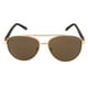 thumbnail image 2 of LENTES DE SOL TOMMY HILFIGER EYEWEAR X62087 X62087 DORADO, 2 of 4