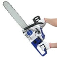 thumbnail image 2 of Trayknick 58cc Gas Chainsaw, 20 Inch Gas Powered Chainsaw, 2-Cycle Handheld Gas Chain, High-Power Logging Saw for Wood Cutting and Tree Trimming (Blue), 2 of 12