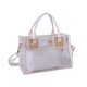 thumbnail image 1 of Bolso de hombro de PVC transparente Bolso de mujer Jelly Clear Beach Tote (Blanco) Likrtyny Para estrenar, 1 of 8