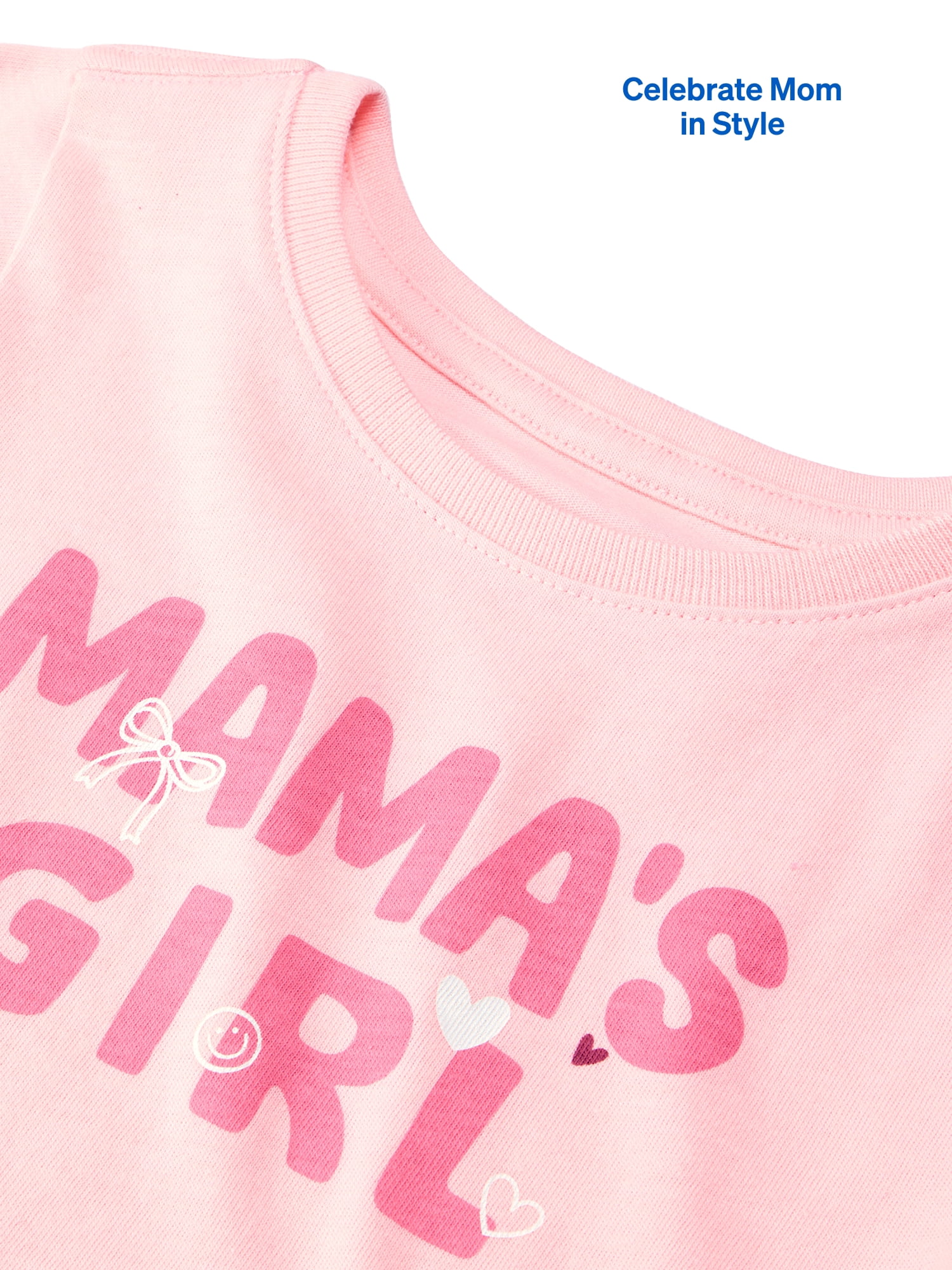 Garanimals Baby & Toddler Girl Shirts Single & 3-Pack Sizes Tee 0-6T