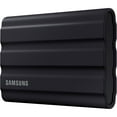 thumbnail image 5 of Samsung T7 Shield MU-PE2T0S - SSD - encrypted - 2 TB - external (portable) - USB 3.2 Gen 2 (USB-C connector) - 256-bit AES - black, 5 of 8