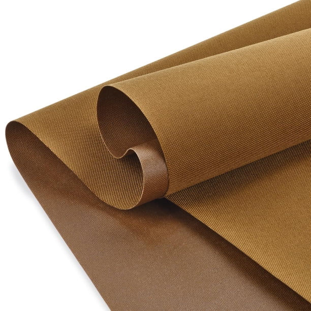 Tela de Lona Impermeable TeeLiy 1000D Poliéster para Tapicería