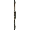 thumbnail image 4 of 53 1/2"OD x 3 1/2"P Attica Acanthus Leaf Ceiling Medallion (Fits Canopies up to 4 5/8"), Hand-Painted Bronze Blue Patina, 4 of 5