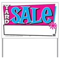 thumbnail image 1 of Hy-Ko Produits 24203 26 x 16 Yard Sale Sign, 1 of 3